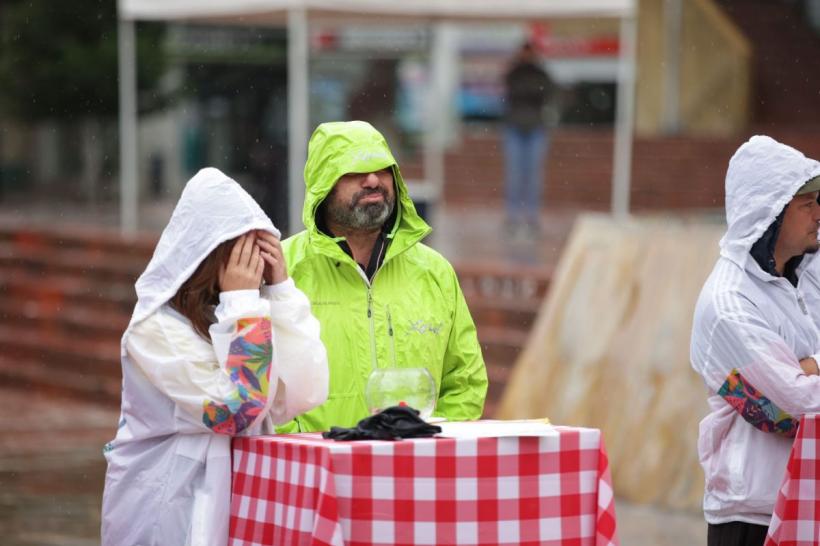 Concurenții de la America Express se confruntă  cu cea mai grea probă a ”delicateselor” culinare nedorite 18828429