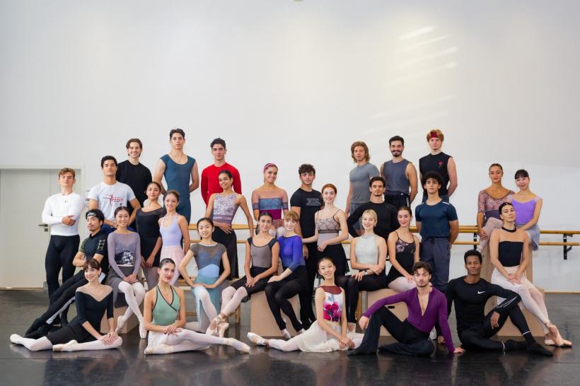 Pregătiri pentru stagiunea 2023 – 2024 la Teatrul de Balet Sibiu 18827783