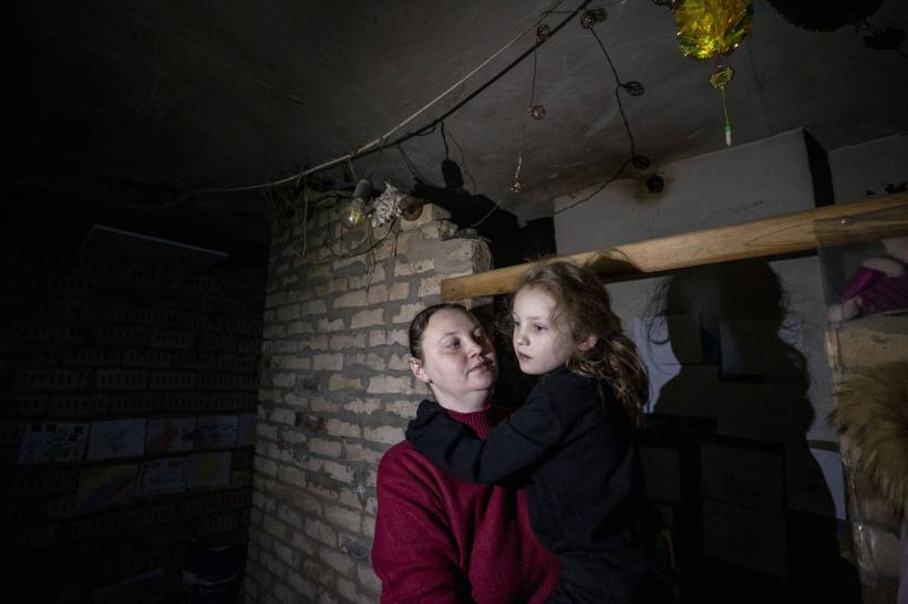 Ucraina acuză deportarea a peste 13.000 de copii în Rusia 18828419