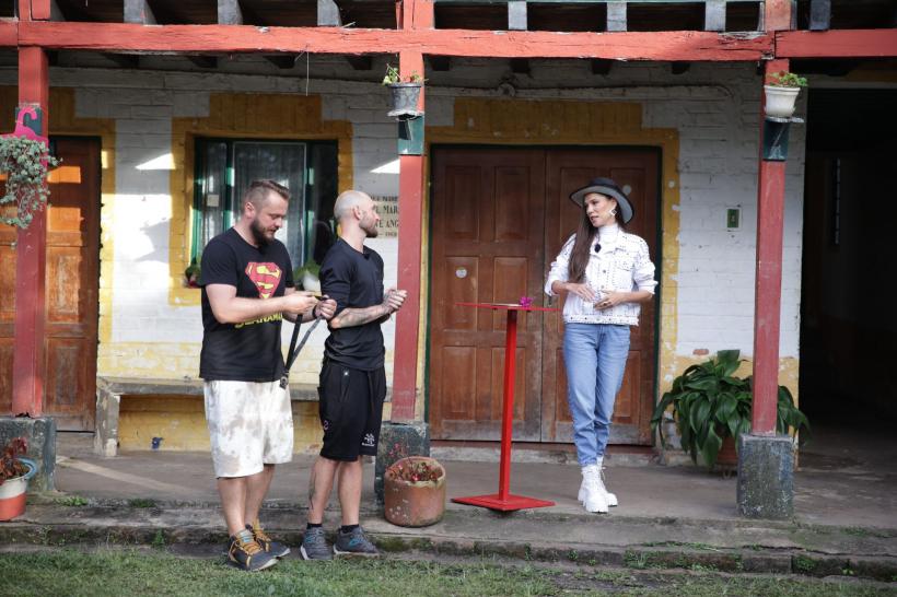 America Express, lider de audiență.   Concurenții luptă pentru ultima imunitate a sezonului și dau testul fricii de necunoscut 18828548