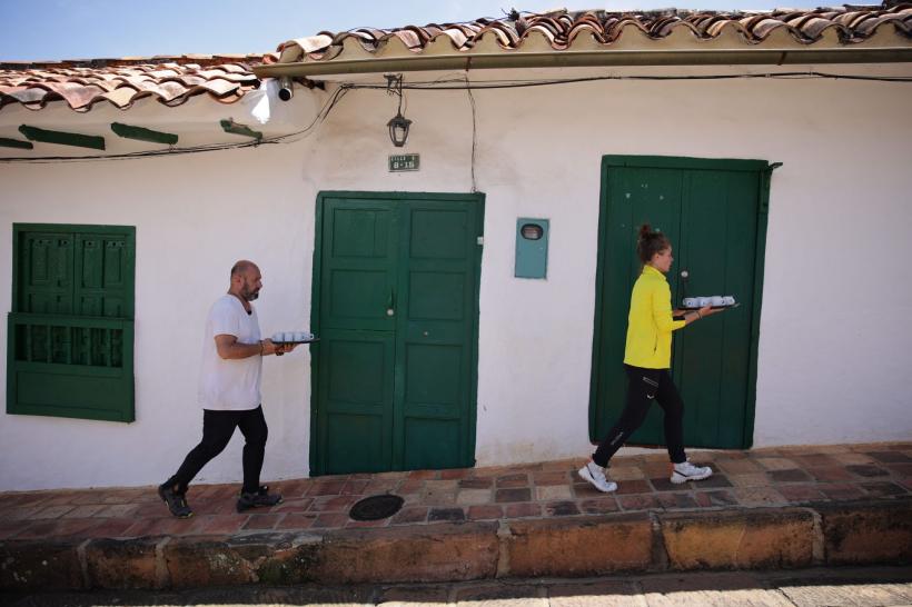 America Express, lider de audiență.   Concurenții luptă pentru ultima imunitate a sezonului și dau testul fricii de necunoscut 18828551