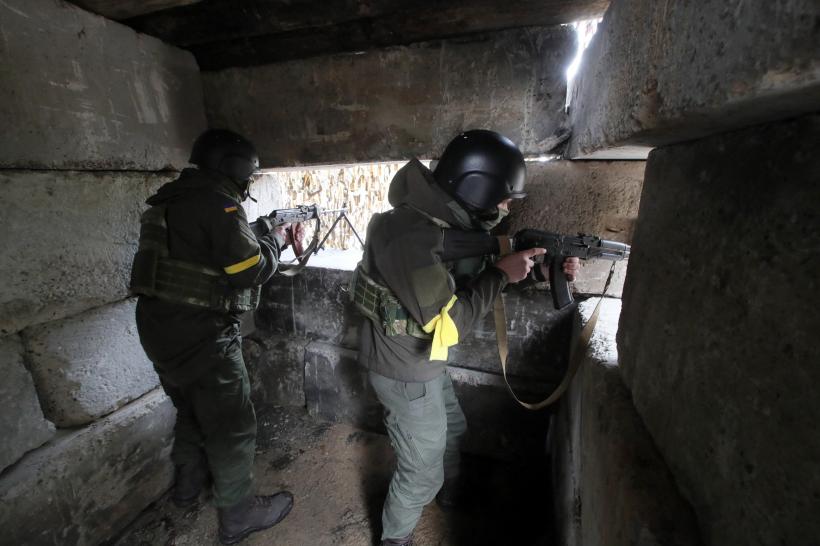 Război în Ucraina, ziua 376. Lupte crâncene la Bahmut. Apărarea ucraineană își consolidează pozițiile. Tensiuni între gruparea Wagner și armata rusă 18828595