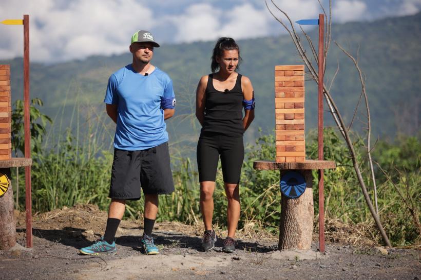 America Express își păstrează poziția de lider. Amuleta aduce adrenalină la maximum: sporturi extreme într-un peisaj spectaculos 18828732