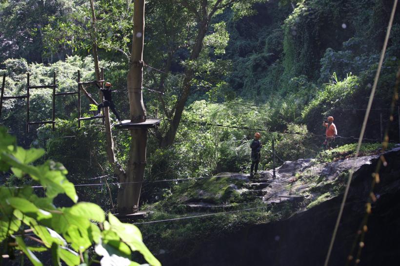 America Express își păstrează poziția de lider. Amuleta aduce adrenalină la maximum: sporturi extreme într-un peisaj spectaculos 18828734