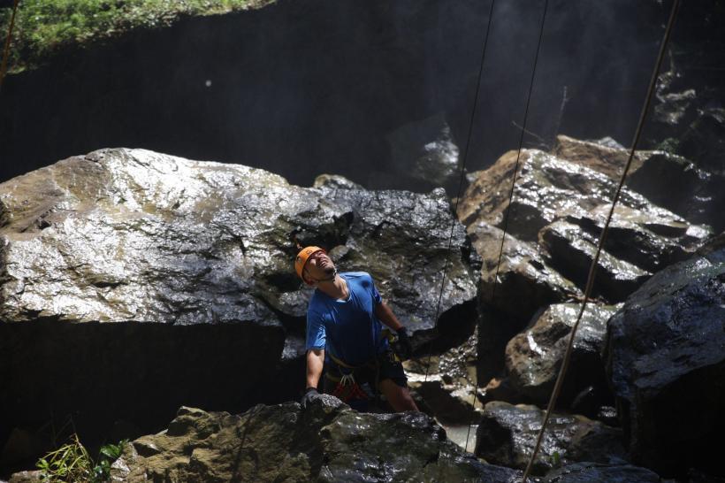 America Express își păstrează poziția de lider. Amuleta aduce adrenalină la maximum: sporturi extreme într-un peisaj spectaculos 18828742