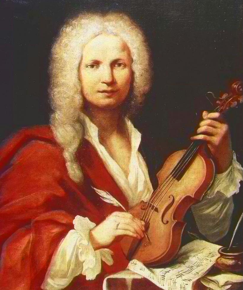 Vivaldi, venețianul cu păr roșu și zvâc la femei