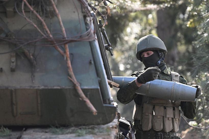 Bahmut, capcana întinsă armatei lui Putin  18828625