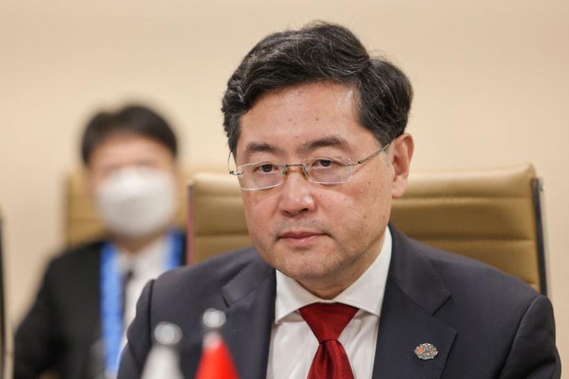 Avertismentul noului ministru de externe al Chinei: „Dacă Statele Unite nu frânează şi vor continua parcursul pe un drum greşit, în mod categoric vor fi conflicte şi confruntări”