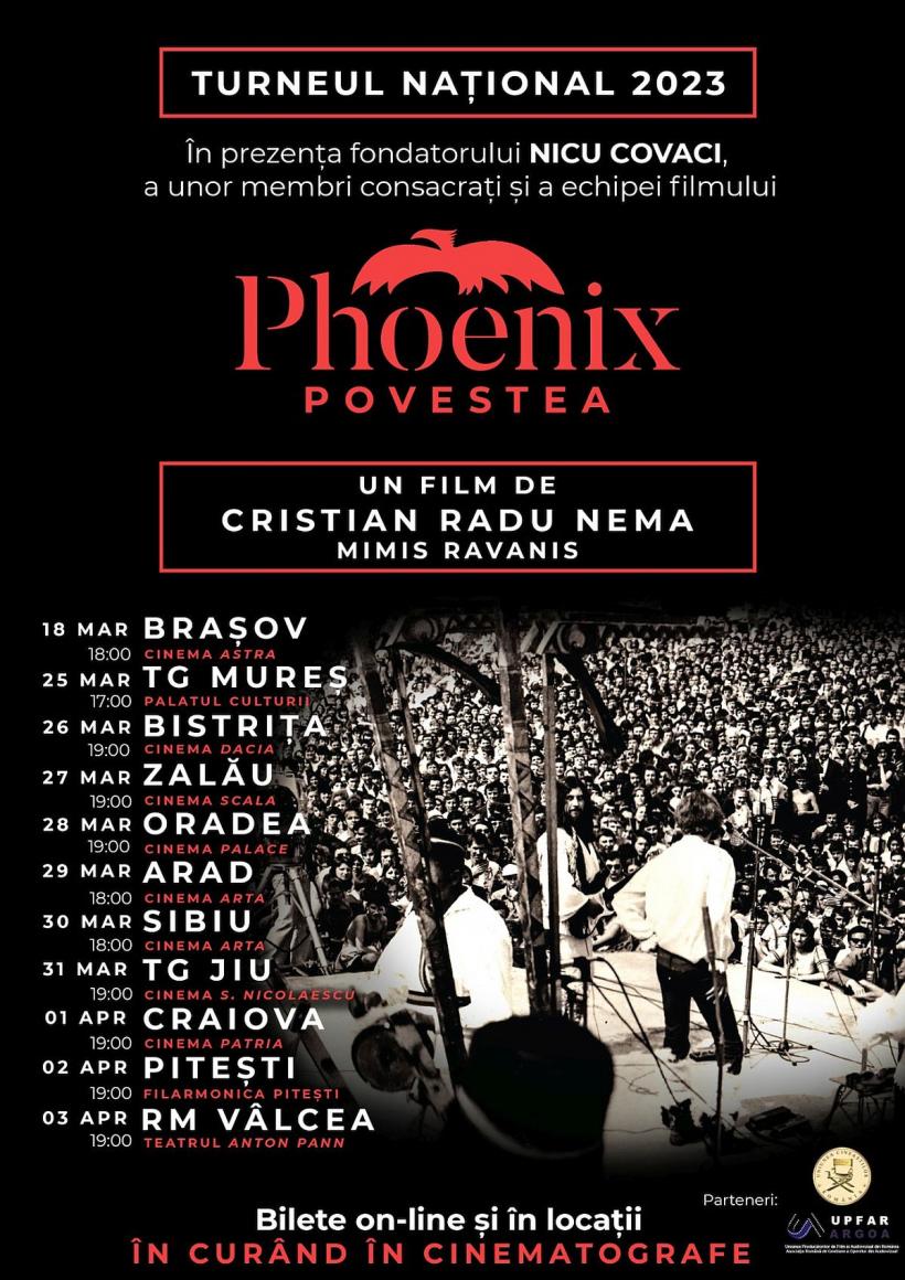 Phoenix, din nou la drum 18828576