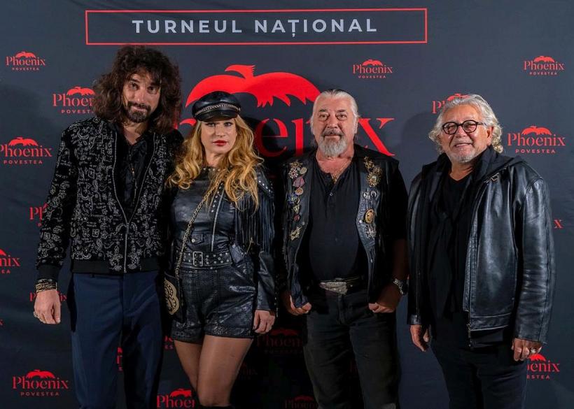 Phoenix, din nou la drum 18828579