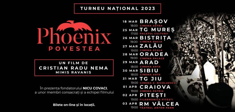 Phoenix, din nou la drum 18828691