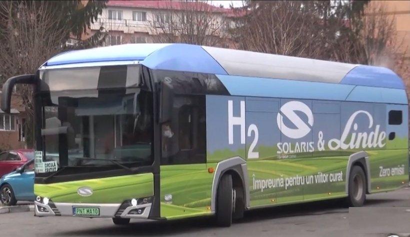 Primăria Cluj cumpără 18 autobuze electrice articulate