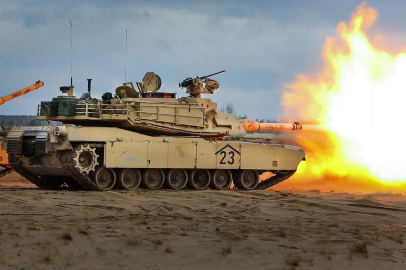General-locotenentul Teodor Incicaș: România va achiziționa un batalion de tancuri Abrams