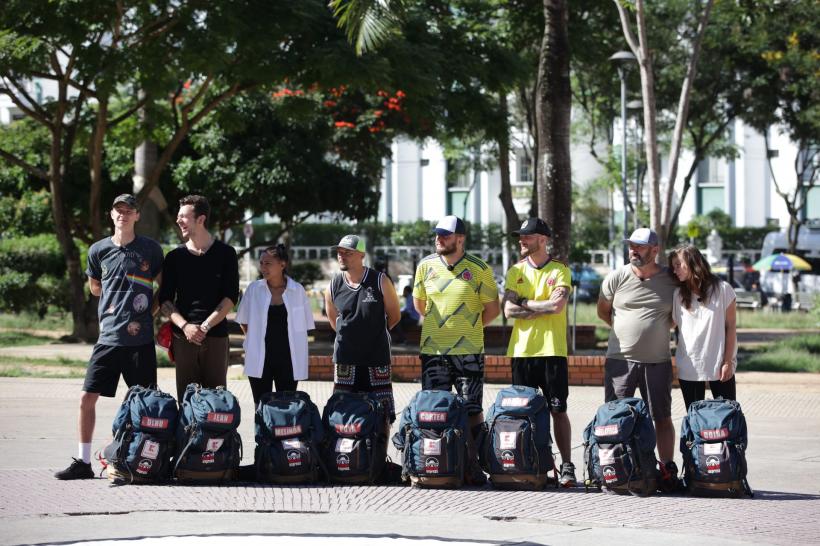 America Express, pe primul loc în topul audiențelor  Diseară se decid echipele care intră în etapa semifinală 18828865