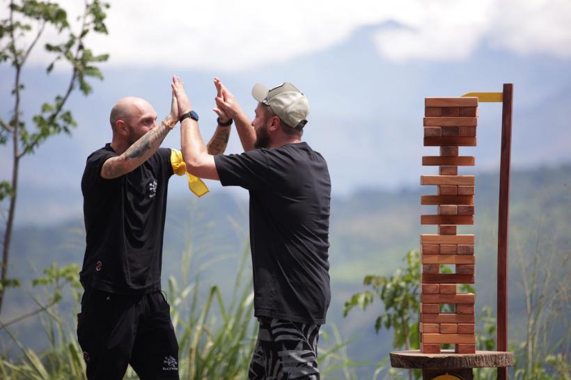 America Express, pe primul loc în topul audiențelor  Diseară se decid echipele care intră în etapa semifinală 18828869