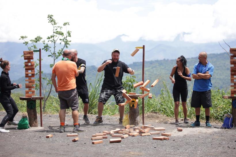 America Express, pe primul loc în topul audiențelor  Diseară se decid echipele care intră în etapa semifinală 18828870