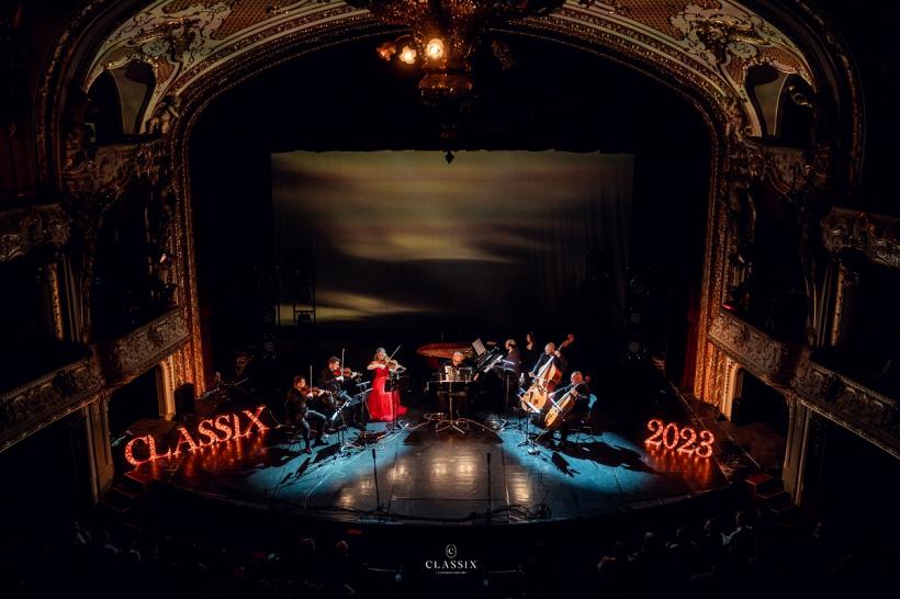 Forța creatorilor ilustrată la Classix Festival 2023 18828968