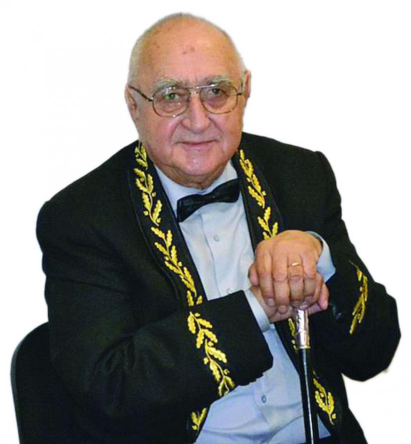 Dinu Săraru, pledoarie pentru recâștigarea valorilor naționale 18828711