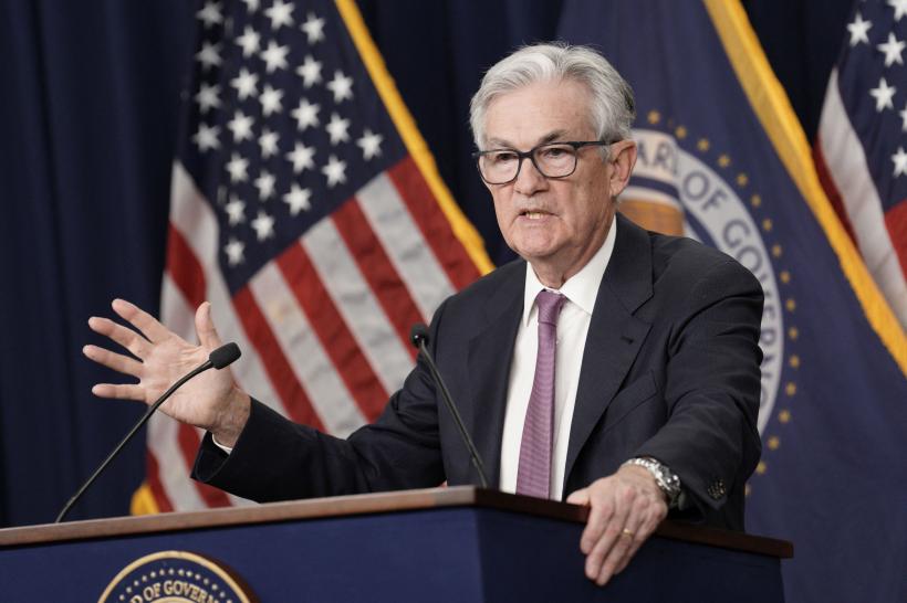 Fed va majora din nou dobânda cheie din cauza inflației galopante