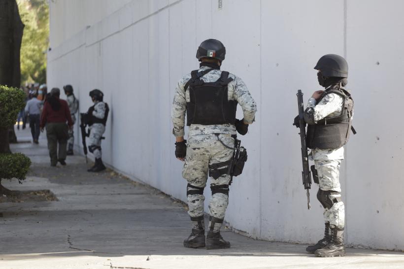 Un senator american vrea ca SUA să intervină militar contra cartelurilor din Mexic