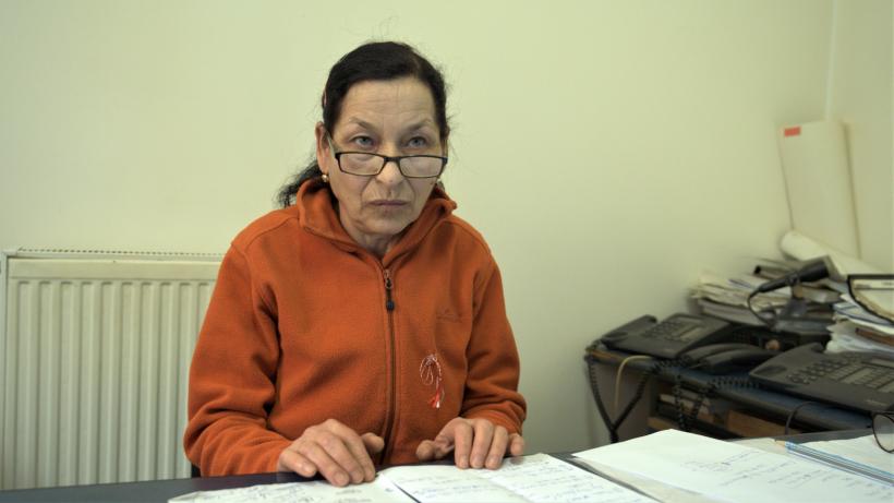 Femeile din CFR: “Este o meserie pentru bărbați, dar, în lumea bărbaților, putem să lucrăm și noi” 18828823