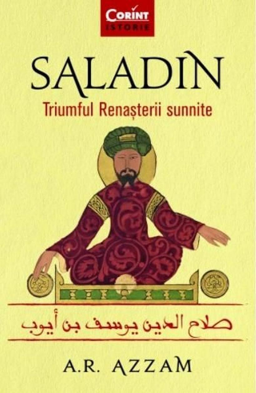 Saladin - șapte legende despre cea mai nobilă figură a cruciadelor 18828787