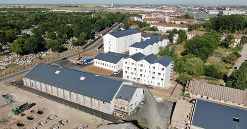 CJ Bihor construieşte un campus şcolar pentru învăţământul dual în valoare de peste 29 mil. euro