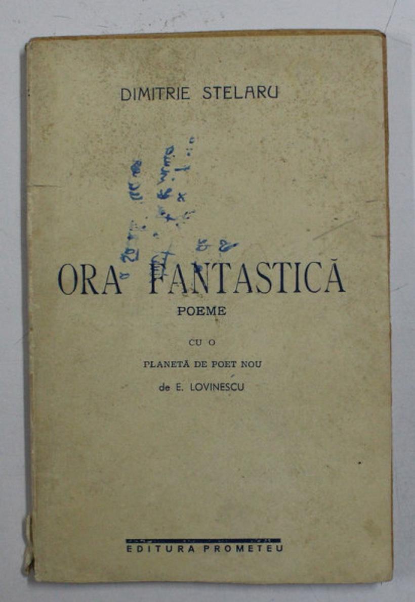 Poetul declarat nebun pentru că a vrut să-și ridice singur statuie 18828903