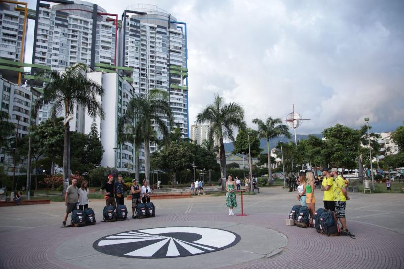 După 8 etape, Puya și Melinda și-au încheiat aventura pe Drumul aurului: Cursa pentru ultima șansă de la America Express, lider de piață 18829063