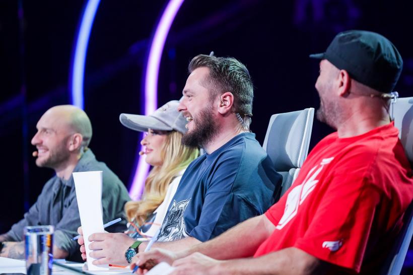 Sâmbătă, de la 20:00, pe Antena 1: Nelu Cortea i-a lansat o invitație de nerefuzat unuia dintre concurenții iUmor: „Mi se pare fabulos! M-ai păcălit la început cu replica de a da pe mod avion așteptările“ 18829040