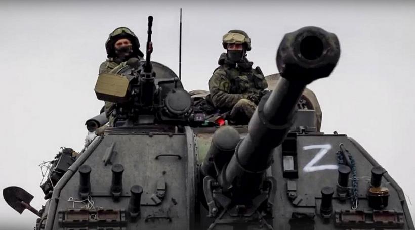 Oficial lituanian: Rusia are suficiente resurse pentru continuarea războiului timp de doi ani
