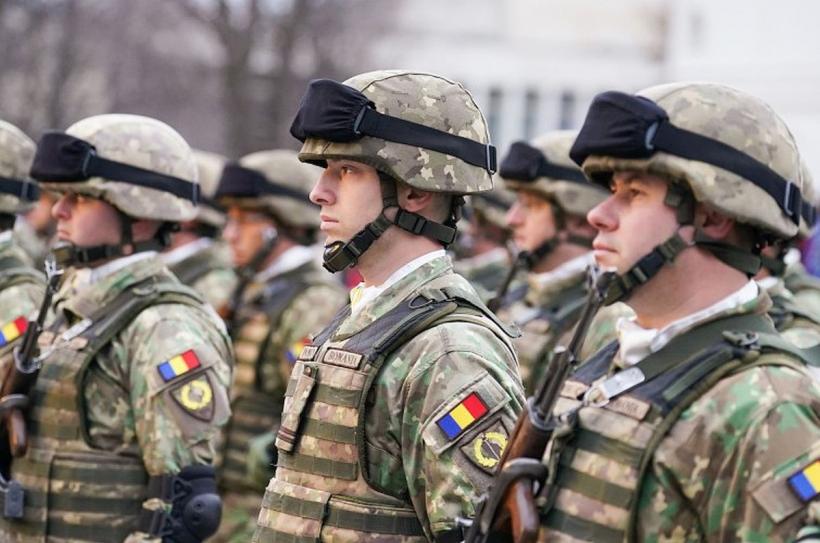 Armata caută asigurări de viață pentru militarii trimiși în Republica Centrafricană sau Ucraina! 18829079