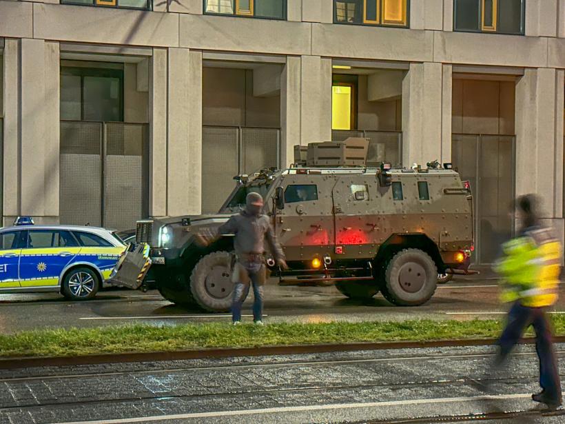 Autorul luării de ostatici din Germania a fost arestat 18829330