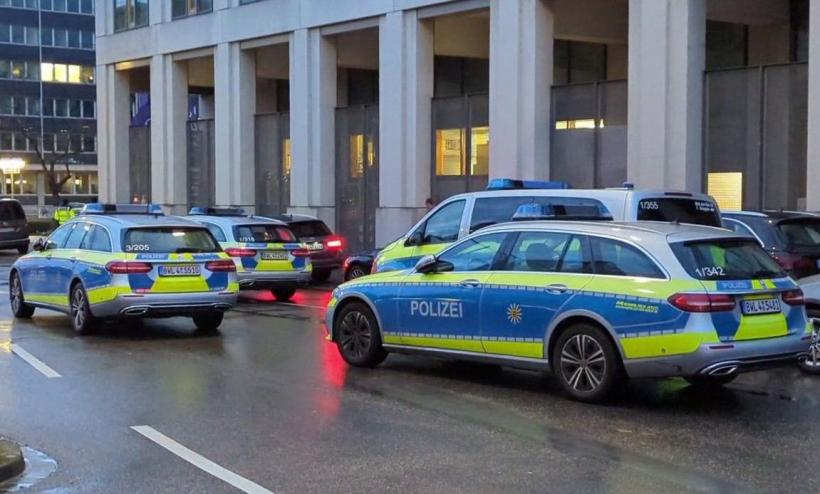 Autorul luării de ostatici din Germania a fost arestat 18829331