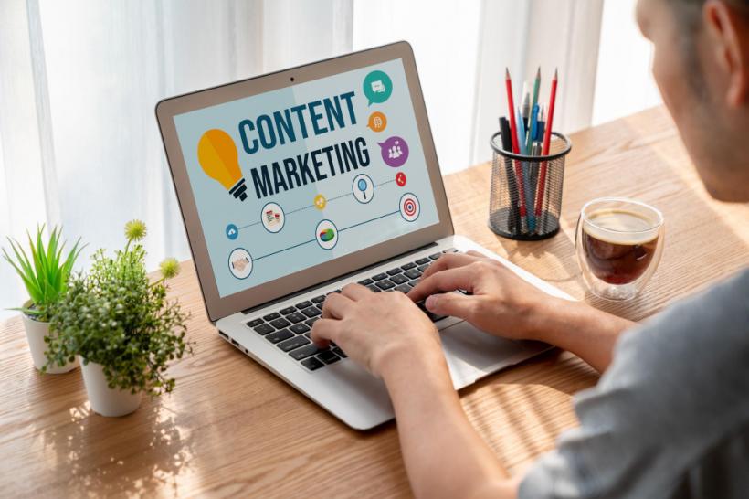 Ce beneficii obții din content marketing