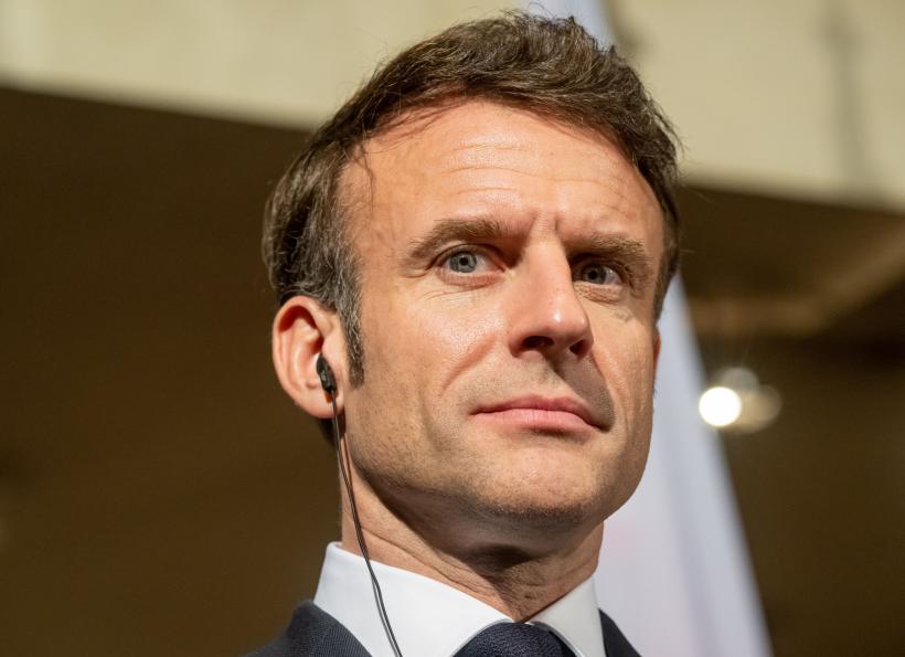 Macron semnalează că nu subestimează nemulţumirile cetăţenilor privind reforma pensiilor