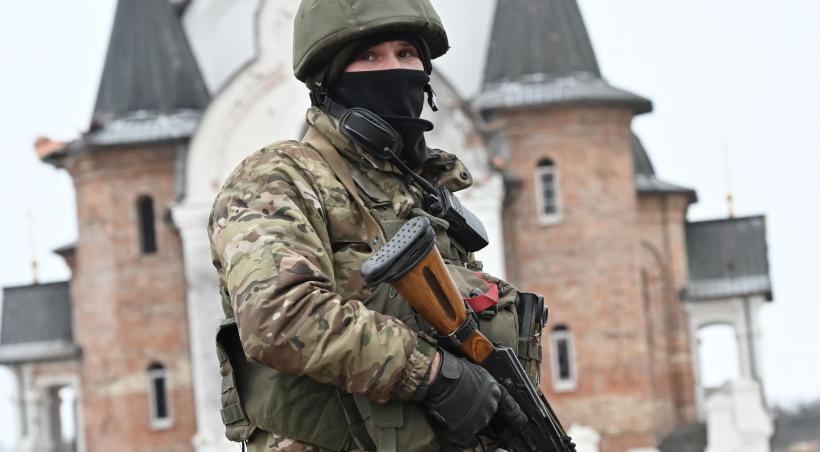 Șeful mercenarilor Wagner, în război cu generalii ruși! Prigojin se plânge că e sabotat 18829242