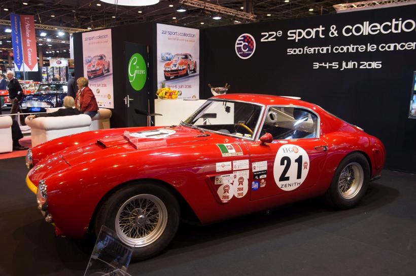 Ferrari de 18 milioane de dolari, cea mai scumpă mașină vândută la o licitație 18829203