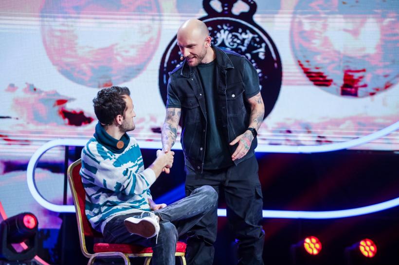 Mâine, de la 20:00, pe Antena 1: Andrei Ungureanu revine pe scena iUmor într-un număr spectaculos de hipnoză 18829229