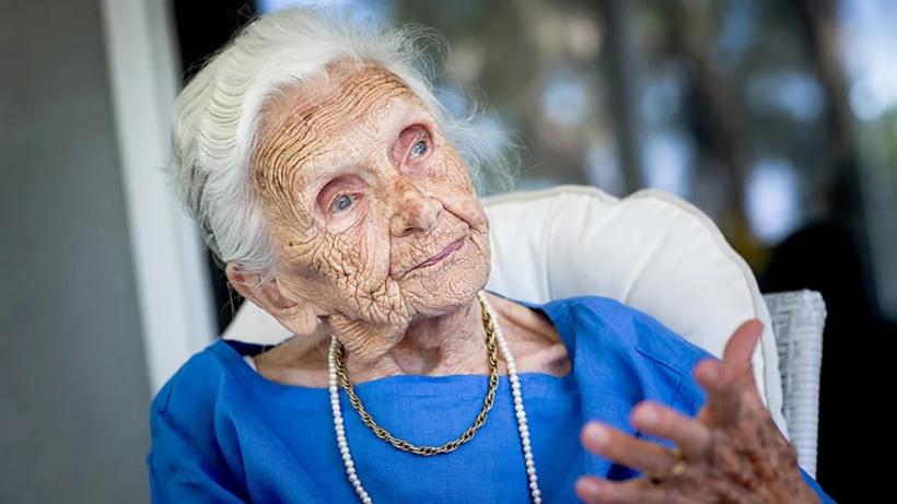A murit ultima membră a mişcării anti-naziste Trandafirul Alb, Traute Lafrenz, la 103 ani