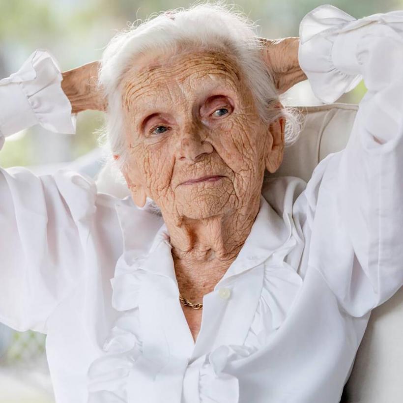 A murit ultima membră a mişcării anti-naziste Trandafirul Alb, Traute Lafrenz, la 103 ani 18829178