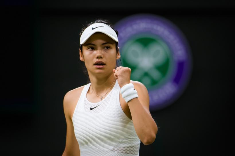 Răducanu și Murray, victorii în turul inaugural la Indian Wells 18829208