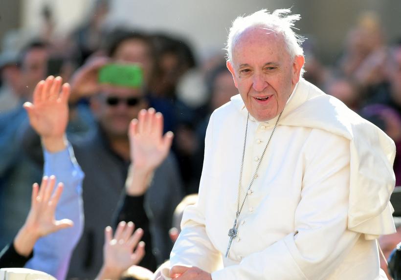 Papa Francisc împlinește 10 ani în fruntea Bisericii Catolice și vorbește despre demisie