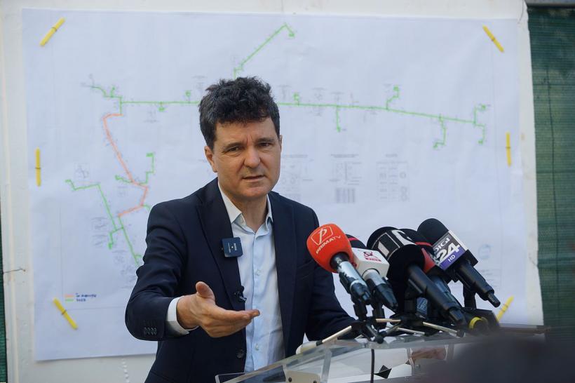 Nicușor Dan curăță parcurile și bugetul 18829118