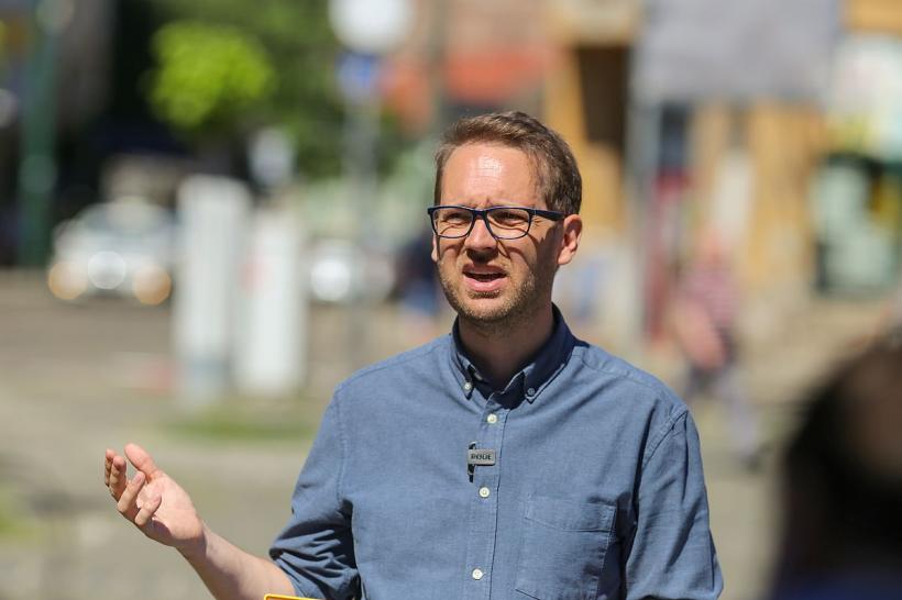 Nicușor Dan curăță parcurile și bugetul 18829119