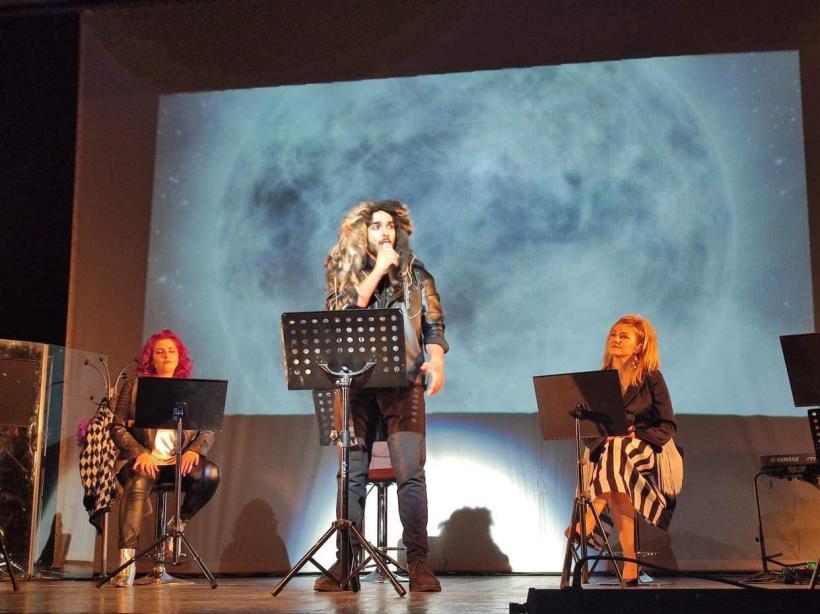 „Povestea Leului Ra” – un musical sclipitor, cu o poveste tulburătoare la Teatrul Godot 18829181