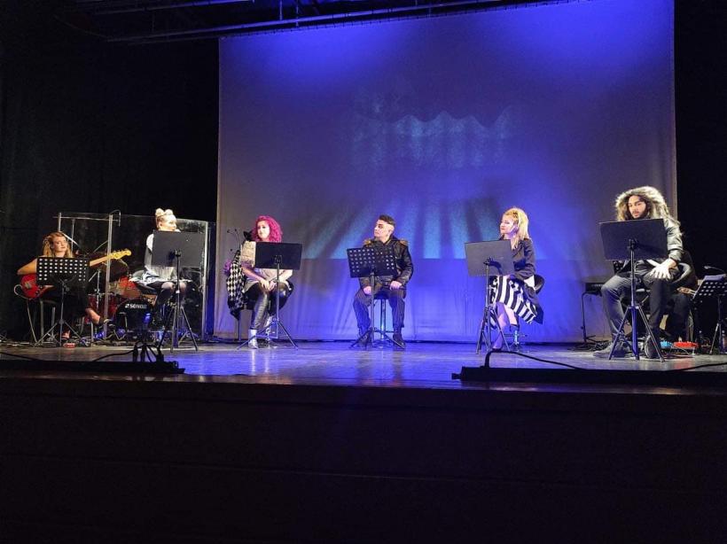 „Povestea Leului Ra” – un musical sclipitor, cu o poveste tulburătoare la Teatrul Godot 18829182