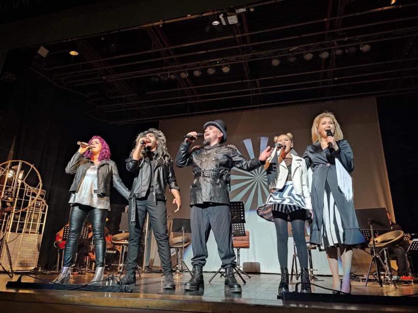 „Povestea Leului Ra” – un musical sclipitor, cu o poveste tulburătoare la Teatrul Godot 18829183