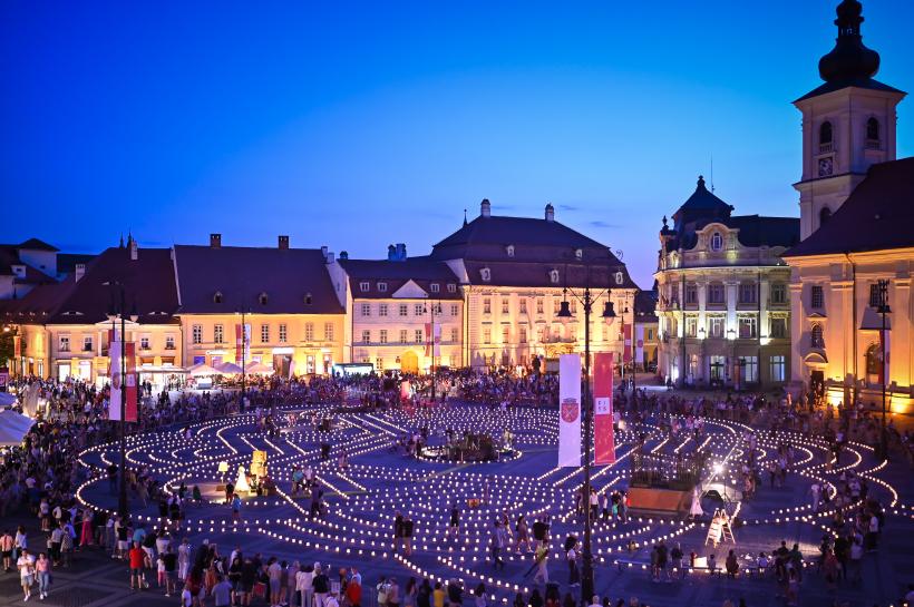 Festivalul Internațional de Teatru de la Sibiu primește Premiul pentru Cultură și Festivaluri Castelló 18829223