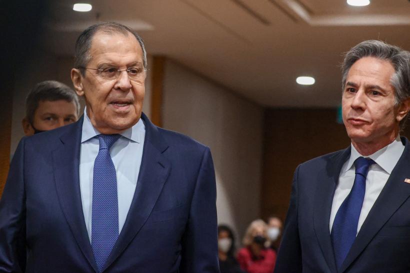 Rusia și SUA au discutat despre Ucraina și securitatea strategică la Reuniunea G20